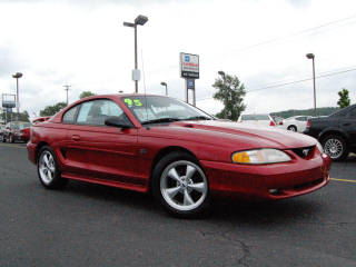 Illustration for article titled A Late Introduction to My Mustang